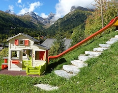 Hotel Voltaire - Inh 24824 (Ovronnaz, Suiza)
