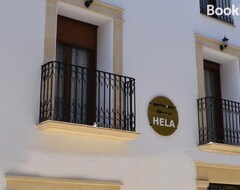 Căn hộ có phục vụ Apartamentos Hela (Arjona, Tây Ban Nha)