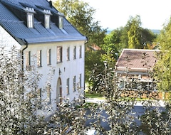 Hotel and conference Sunderby folkhögskola (Södra Sunderbyn, Sweden)