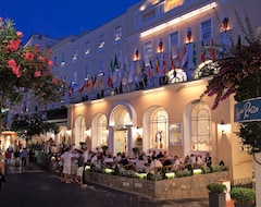 Grand Hotel Quisisana (Capri, Italia)
