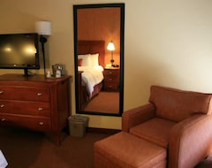 Hotelli Hampton Inn Albuquerque - University/Midtown (Albuquerque, Amerikan Yhdysvallat)