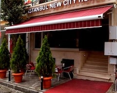 Khách sạn Hotel Istanbul Newcity (Istanbul, Thổ Nhĩ Kỳ)