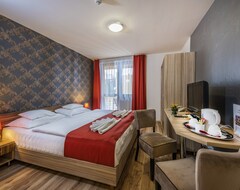 Hotelli Hotel Sunshine (Budapest, Unkari)