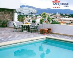 Khách sạn Hotel San Jorge (Saltillo, Mexico)
