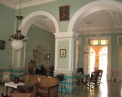 Hotel Familia Gil Lemes (Trinidad, Cuba)