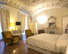 Hotel B&B Pantaneto - Palazzo Bulgarini (Siena, Italia)