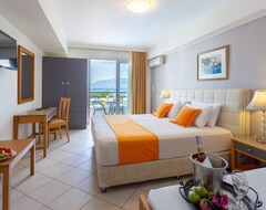Hotel Faedra Beach (Agios Nikolaos, Grecia)