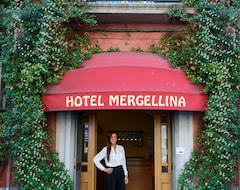 Hotel Mergellina (Nápoles, Italia)