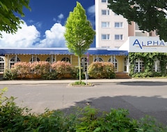 Khách sạn Alpha Hotel Garni (Dietzenbach, Đức)