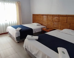 Hotelli Gaviota Dorada Sea Lodge (Zorritos, Peru)