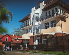 Hotelli Apriori Hotel (Zelenogradsk, Venäjä)