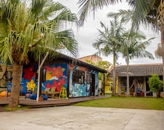 Nhà nghỉ Floripa Surf Hostel (Florianópolis, Brazil)