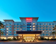 Hotelli Sheraton Jacksonville Hotel (Jacksonville, Amerikan Yhdysvallat)