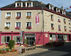 Hotel Saint Pierre (Vire, France)