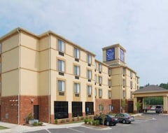 Hotel Sleep Inn & Suites Auburn Campus Area I-85 (Auburn, EE. UU.)