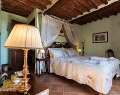 Otel borgo tepolini country house (Castel del Piano, İtalya)