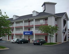 Tüm Ev/Apart Daire Intown Suites Extended Stay Chattanooga Tn - Hamilton Place (Chattanooga, ABD)