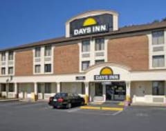 Otel Days Inn by Wyndham Dumfries Quantico (Dumfries, ABD)