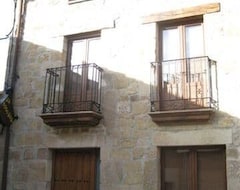 Casa/apartamento entero Casa Rural La Botería For 13 People (Salas de los Infantes, España)