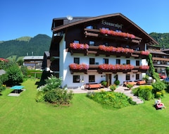 Hotel B&B Sonnenhof Walchsee (Walchsee, Austrija)