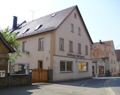Khách sạn Weisel (Pinzberg, Đức)