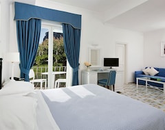 Khách sạn Hotel Canasta (Capri, Ý)