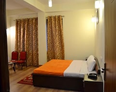 Khách sạn OYO 13487 Crown De La Cruz Residency (Gangtok, Ấn Độ)