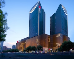 SSAW Boutique Hotel Hefei Intime Centre (Hefei, China)