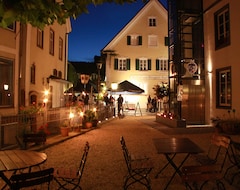 Khách sạn Gasthof Diem (Krumbach, Đức)