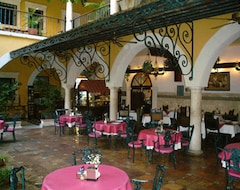 Khách sạn Hotel Caribe (Merida, Mexico)