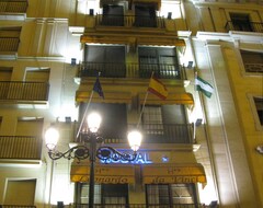 Hotel Hostal Leonardo Da Vinci (Sevilla, España)
