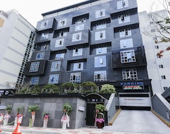 Khách sạn Hotel The Zenith (Gimhae, Hàn Quốc)