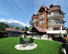 Hotel Aplend Vila Beatrice (Tatranská Lomnica, Slovakia)
