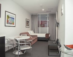 Huoneistohotelli Ramada Suites by Wyndham Auckland - Federal Street (Auckland, Uusi-Seelanti)