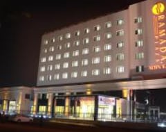 Ramada Plaza By Wyndham Altın Kayısı Otel (Malatya, Türkiye)