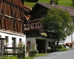 Hotel Nadlihof (Flirsch am Arlberg, Austria)