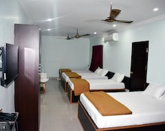 Hotelli Apple Park Inn (Tiruchirappalli, Intia)