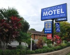 Hotel Port O'Call Motel (Port Macquarie, Australia)