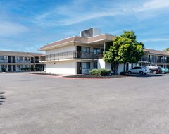 Otel Econo Lodge Stockton Near I-5 Fairgrounds (Stockton, ABD)