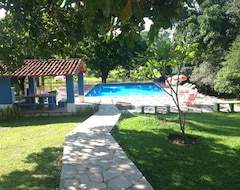 Casa rural Aguas Vivas Hotel Fazenda (Pirenópolis, Brezilya)