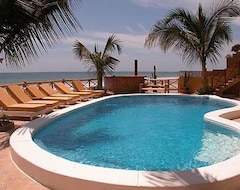 Hotelli Bungalows Playa Bonita (Máncora, Peru)