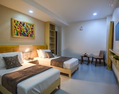 Hotel ETT HomeTel (Kalibo, Filipini)