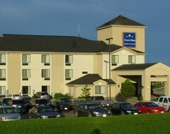Hotelli Sleep Inn & Suites (Rochester, Amerikan Yhdysvallat)