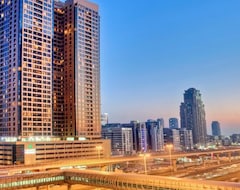 Mercure Hotel Suites & Apartments Barsha Heights (Dubái, Emiratos Árabes Unidos)