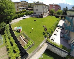 Otel Sandro (Levico Terme, İtalya)