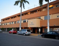 Hotel America Palacio (Los Mochis, Mexico)