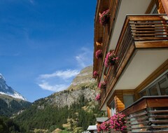 Otel Chalet Herbi (Zermatt, İsviçre)