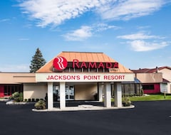 Otel Ramada By Wyndham Jacksons Point (Barrie, Kanada)