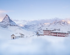 Khách sạn Riffelhaus 1853 (Zermatt, Thụy Sỹ)