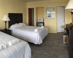 Sandy Shores Resort Motel (North Wildwood, ABD)